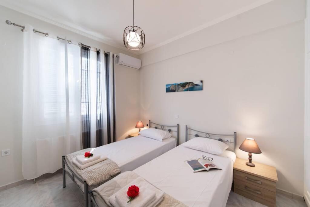 Apartment In The Center Of Lefkas Lefkáda 外观 照片