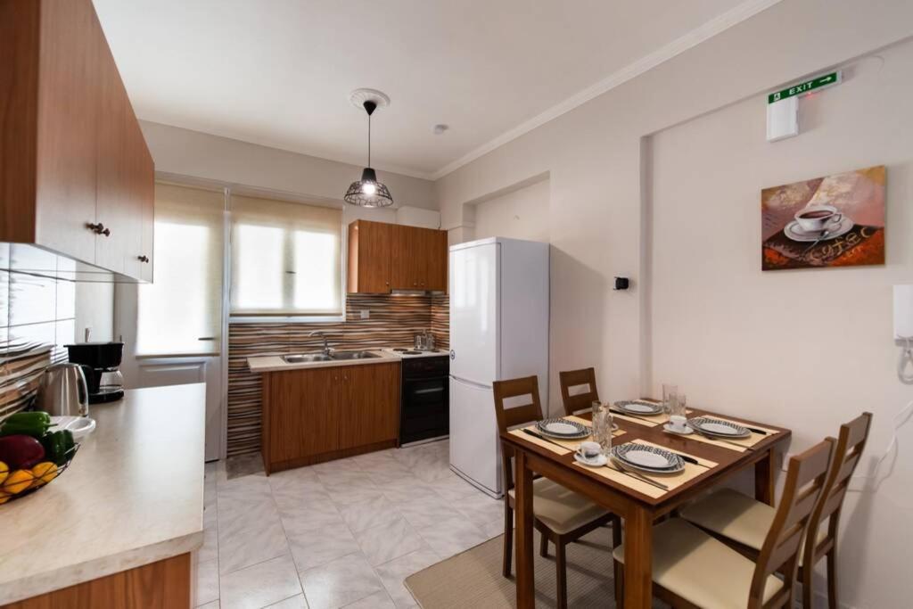 Apartment In The Center Of Lefkas Lefkáda 外观 照片