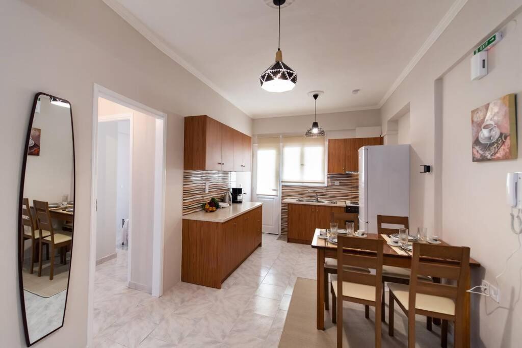 Apartment In The Center Of Lefkas Lefkáda 外观 照片
