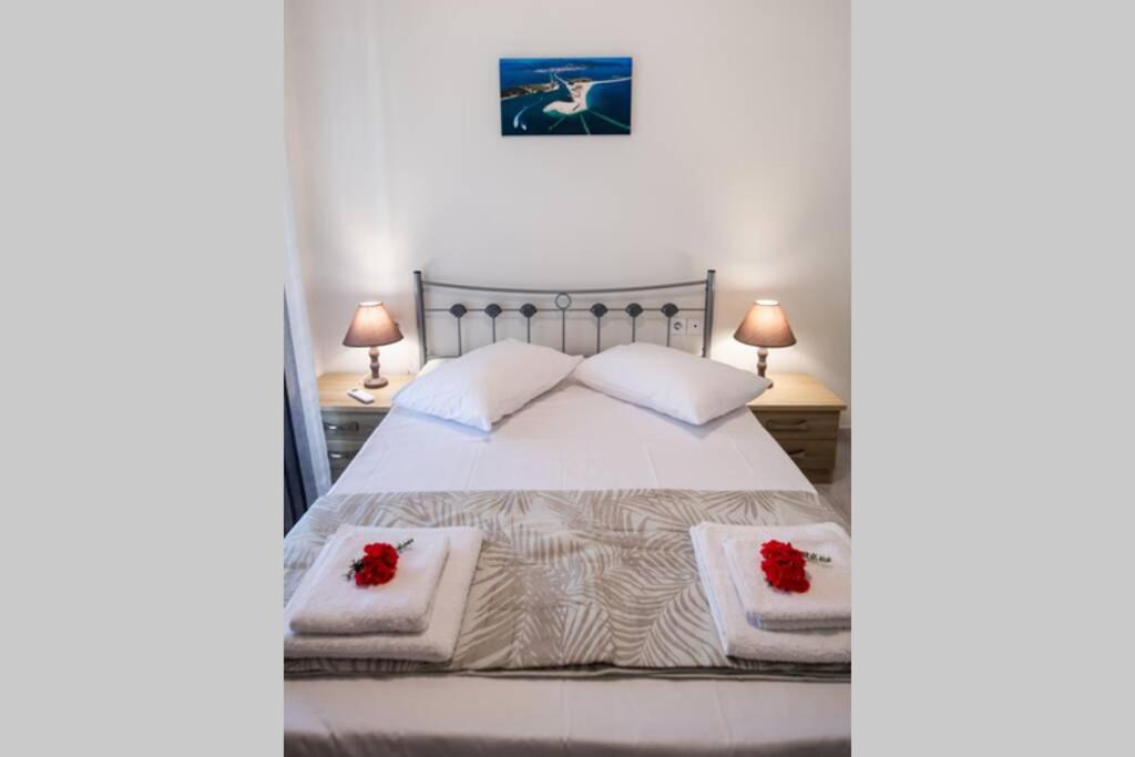 Apartment In The Center Of Lefkas Lefkáda 外观 照片