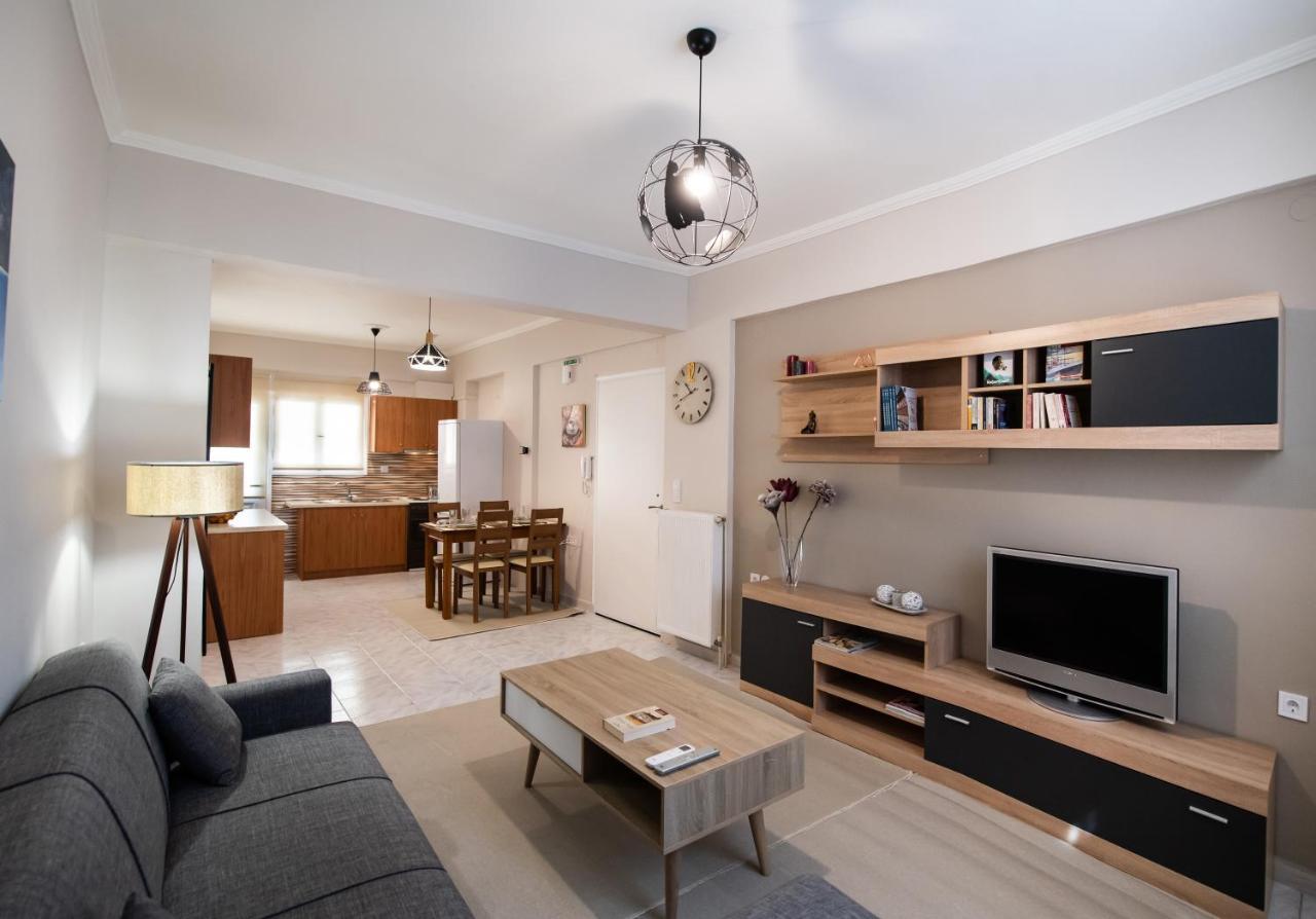 Apartment In The Center Of Lefkas Lefkáda 外观 照片